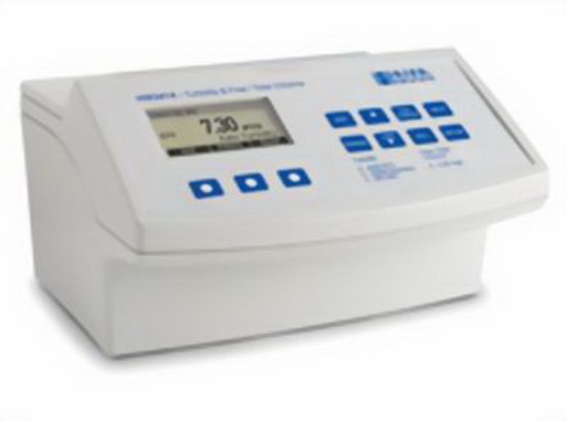 [N824] Benchtop Turbidity-Chlorine Meter