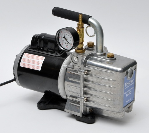 [N837] Rotary vane Vacuum Pump