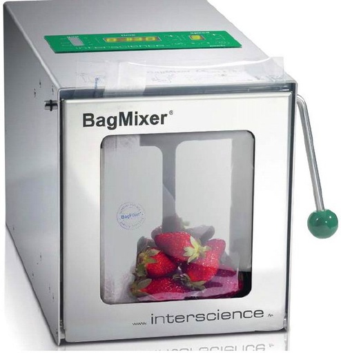 [N850] Lab Blender