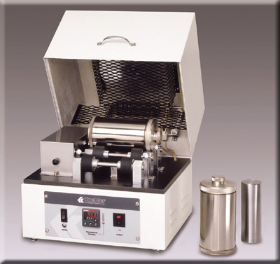 [N893] Two-Unit Roll Stability Tester