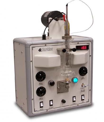 [N981] Automatic Aniline Point Apparatus