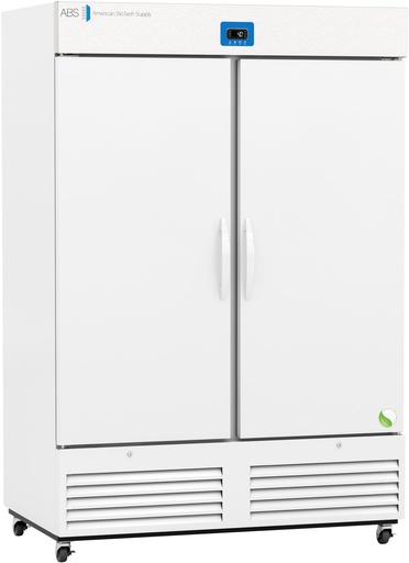 [N1402] 2-Door Refrigerator