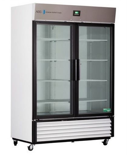 [N1402] 2-Door Refrigerator
