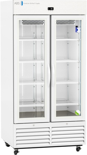 [N1405] 2-Door Refrigerator
