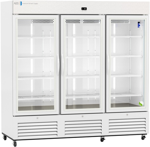 [N1406] 3-Door Refrigerator