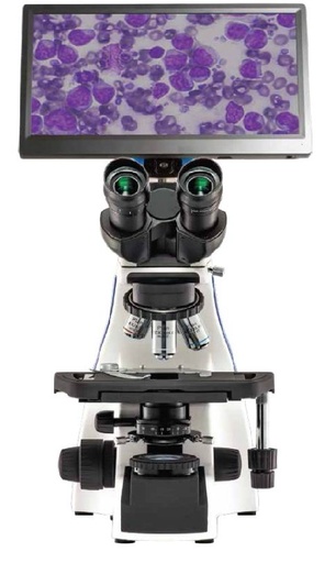 [N1432] Camera and Monitor for Microscope