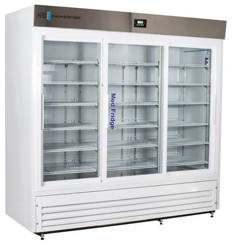 [N1446] 3-Door Vaccine Refrigerator