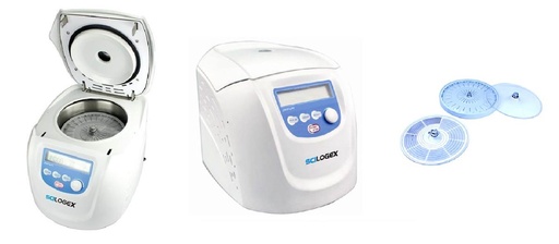 [N1450] Benchtop Hematocrit Centrifuge