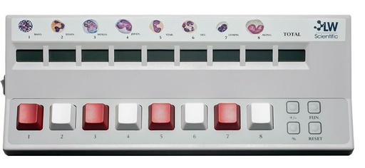 [N1452] Differential Blood Cell Counter