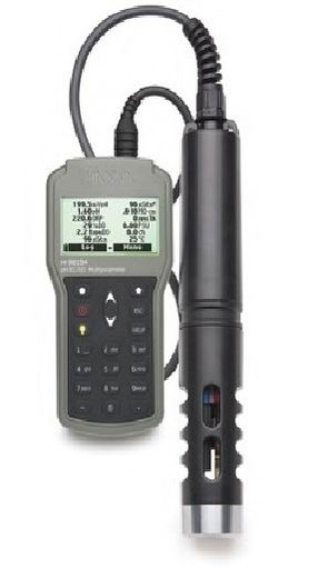 [N1453] Digital Portable Multiparameter pH Meter