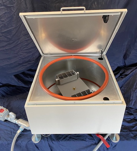 [N1518] Benchtop Mojonnier Centrifuge