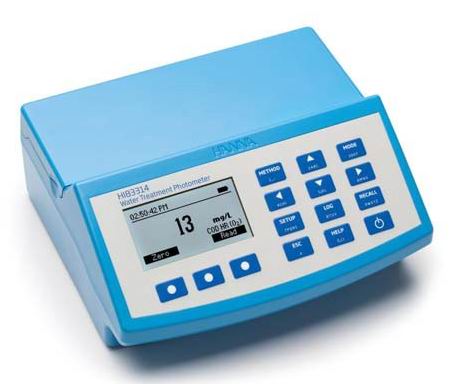 [N1476] Water Test Spectrophotometer