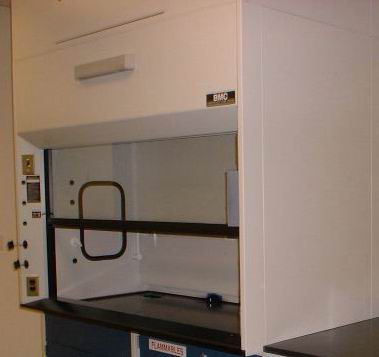 [N1532] 5-ft Fume Hood