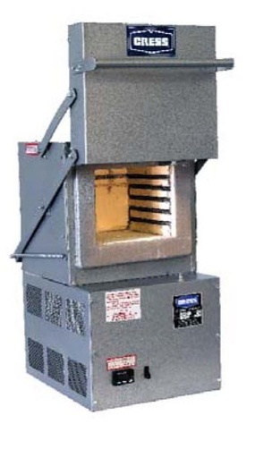 [N1579] Benchtop Furnace