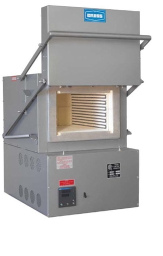 [N1583] Benchtop Furnace