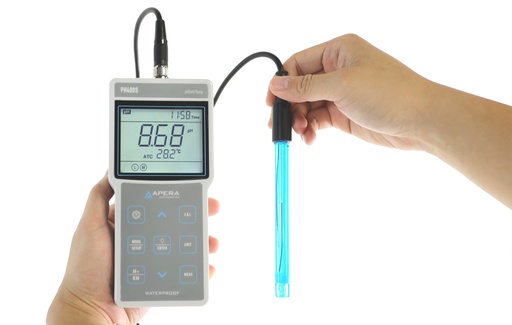 [N1627] Digital Portable pH Meter