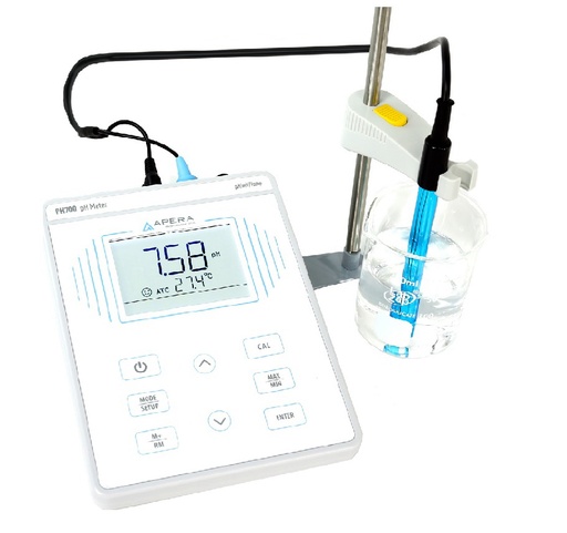 [N1630] Digital Benchtop pH Meter