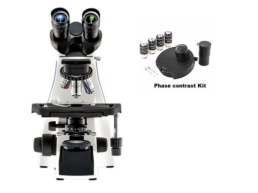 [N1648] Phase Contrast Microscope