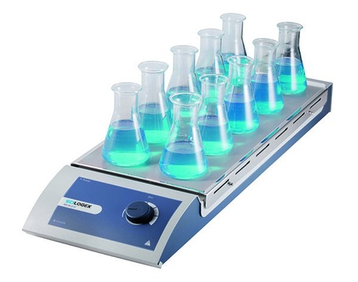 [N1683] Multi-Place Magnetic Stirrer