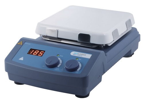 [N1665] Digital Stirring Hot Plate
