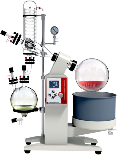 [N1695] Rotary Evaporator