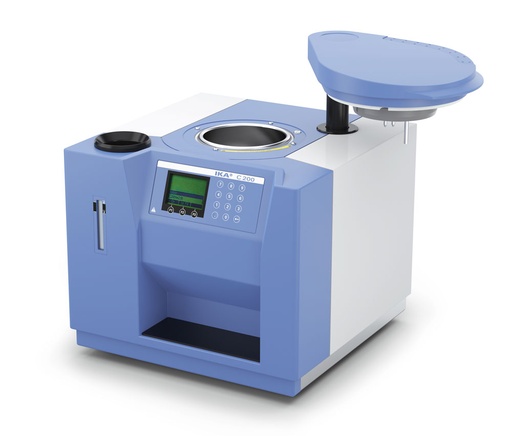 [N1725] Bomb Calorimeter