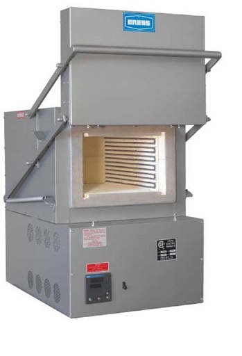 [N1582] Benchtop Furnace
