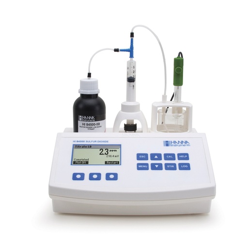 [N1833] Total Acidity Titrator for Juice