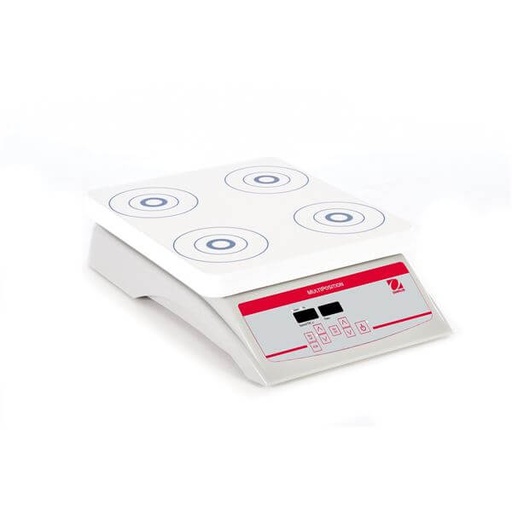[N1842] Multi-Place Magnetic Stirrer