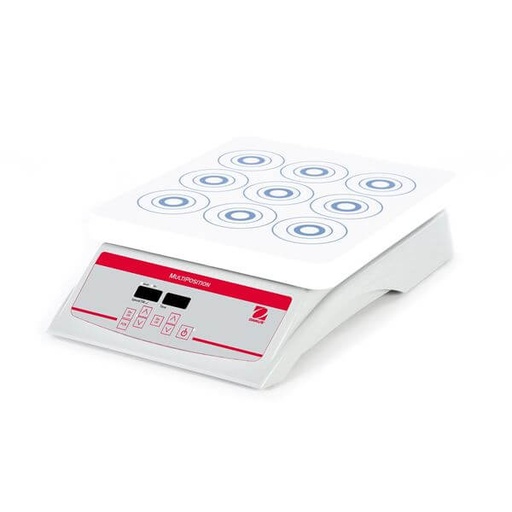 [N1843] Multi-Place Magnetic Stirrer