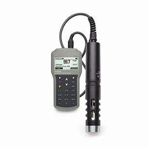 [N1862] Digital Portable Multiparameter pH Meter