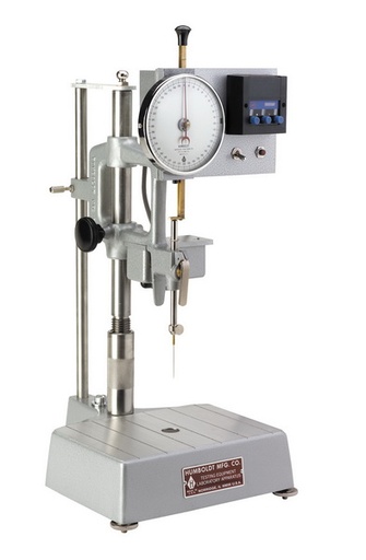 [N2067] Electric Penetrometer