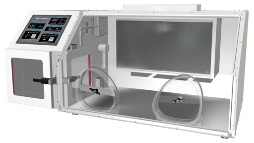 [N1903] HEPA Filtered Glove Box