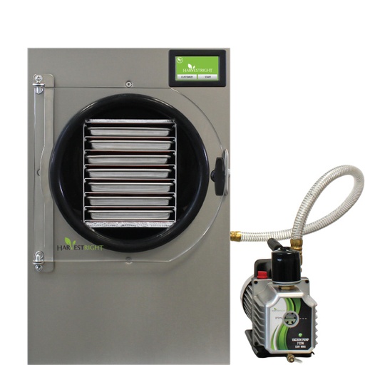 [N1936] Benchtop Freeze Dryer