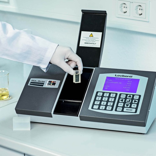 [N1961] Color Spectrophotometer