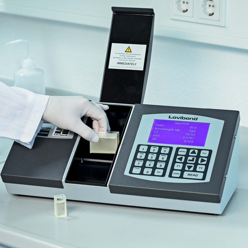 [N1963] Color Spectrophotometer