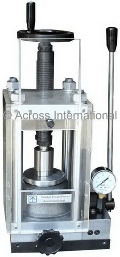 [N2132] Pellet Press