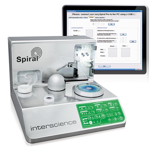 [N2156] Spiral Plater Inoculator