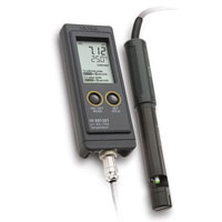[N416] Digital Portable pH-Conductivity-TDS Meter