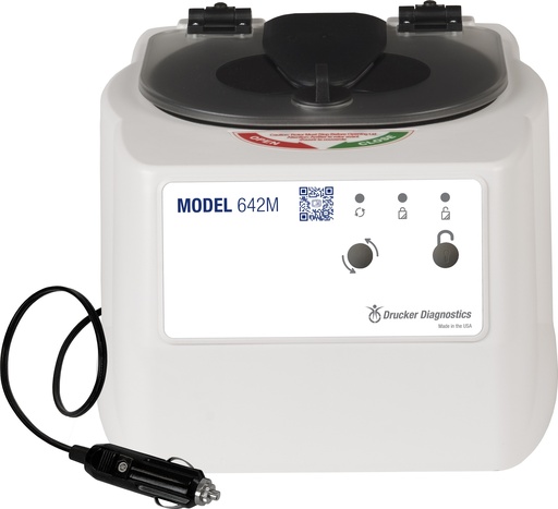[N2065] Benchtop Portable Centrifuge