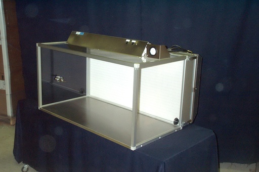 [N2104] Laminar Flow Clean Bench Hood