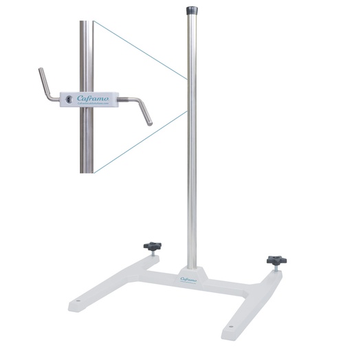 [N557] Stand with Clamp for Stirrer