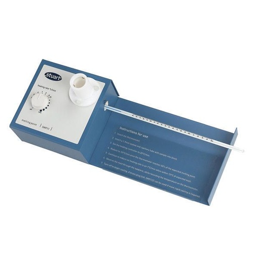 [N2123] Analog Melting Point Apparatus