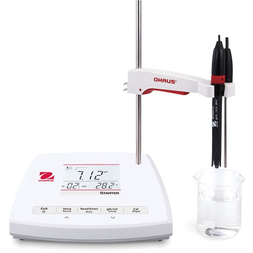 [N2120] Digital Benchtop pH Meter
