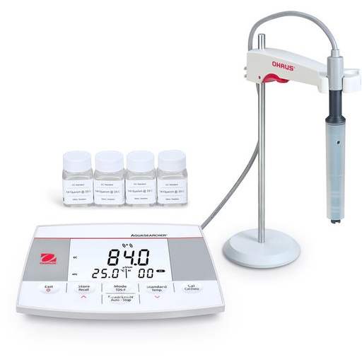 [N2122] Digital Benchtop Conductivity-TDS-Salinity Meter