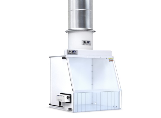 [N2236] 2-ft Fume Hood