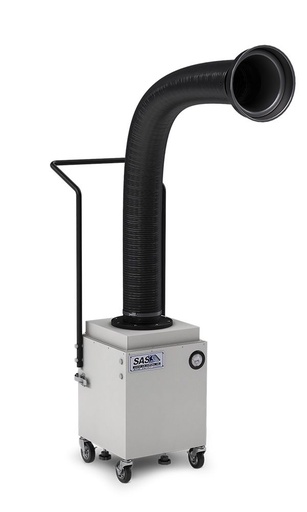 [N2250] Fume Extractor
