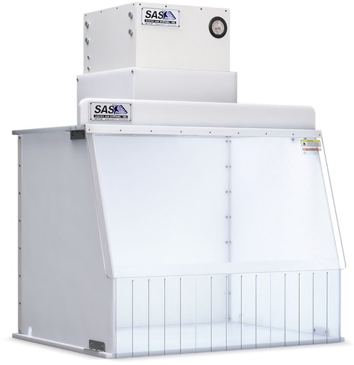 [N2259] Laminar Flow Clean Bench Hood