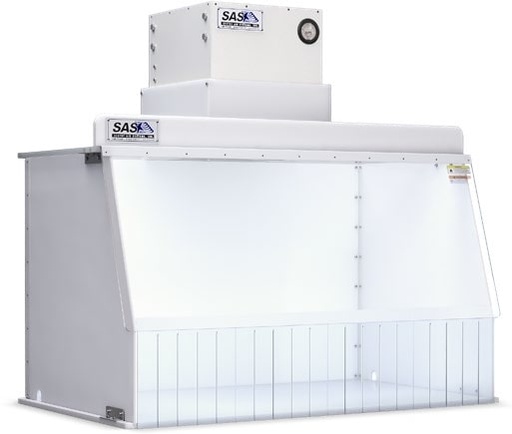 [N2262] Laminar Flow Clean Bench Hood