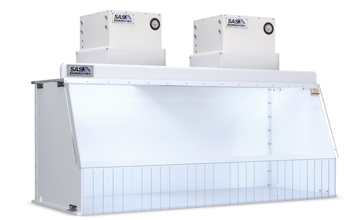 [N2264] Laminar Flow Clean Bench Hood